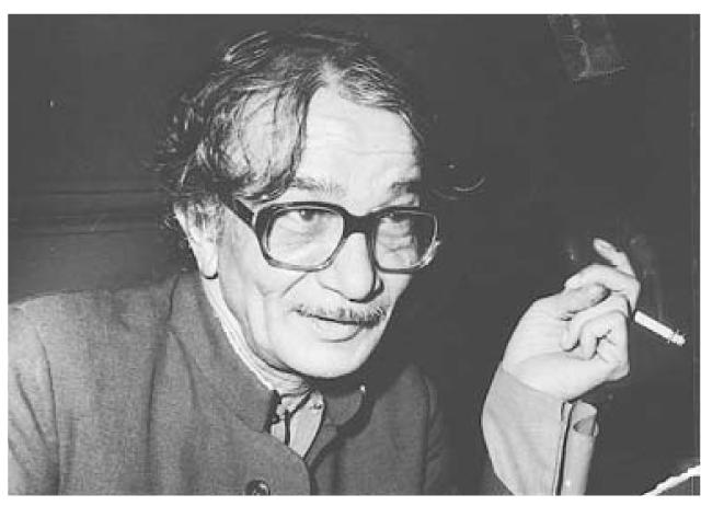 عالمی شہرت یافتہ مصور صادقین کو بچھڑے 26 برس بیت گئے