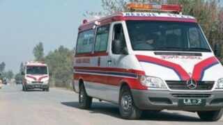 Sahiwal Accidents