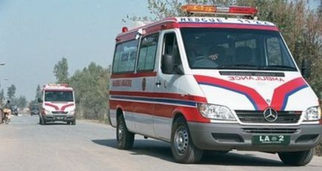 Sahiwal Accidents