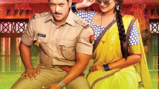 Salman Khan Sonakshi