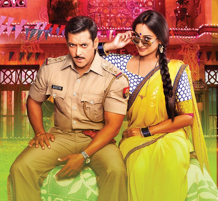 Salman Khan Sonakshi