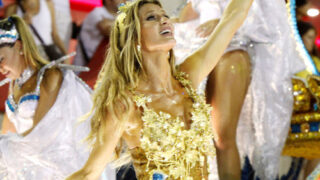Samba Dance Brazil