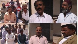 Sanghar PML F Notifaction Takreb