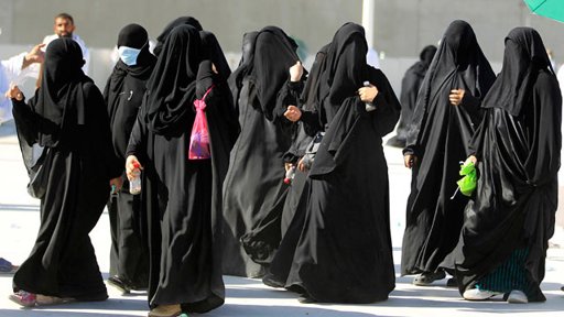 سعودی خواتین کو غیر ملکی شوہروں کو سپانسر کرنے کی اجازت