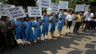 Sexual Violence Protest