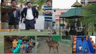 Shah Faisal Town Zoo Park
