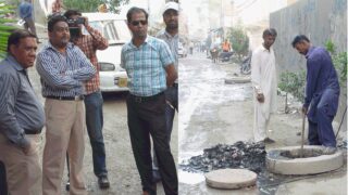 Shah Faisal Town