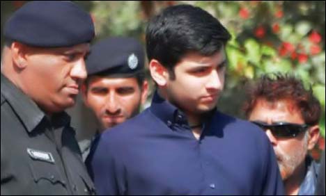 شاہ رخ جتوئی کی بچہ جیل سے سینٹرل جیل منتقلی کا حکم