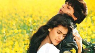 Shah Rukh Khan Kajul