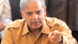 Shahbaz Sharif