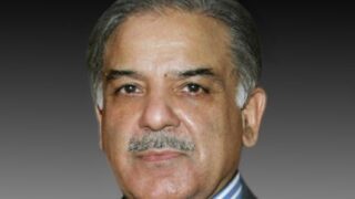 Shahbaz Sharif