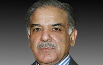 Shahbaz Sharif