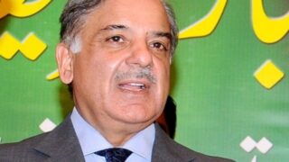 Shahbaz Sharif