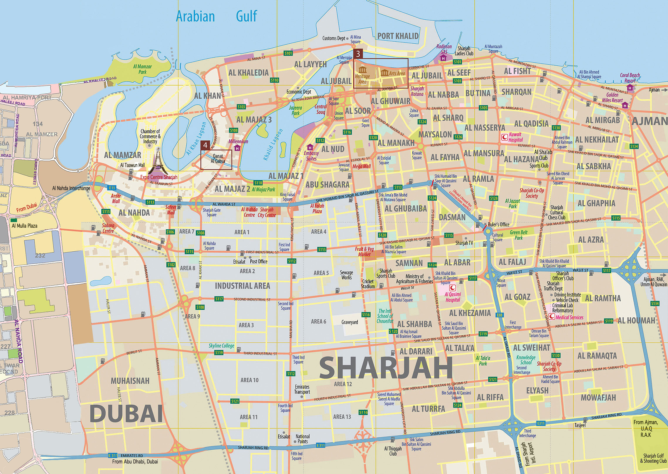 Sharjah