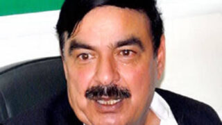 Sheikh Rashid