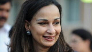 Sherry Rehman