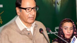 Shujaat Hussain