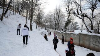Snow