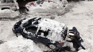Snow In America
