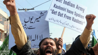 Solidarity Kashmir