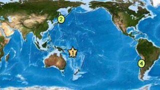 Solomon Islands Earthquake