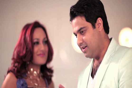 پاکستانی اور بنگلہ دیشی گلوکاروں کا گانا مہویشہ لندن میں ریلیز