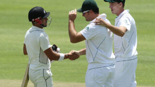 South Africa & Pakistan
