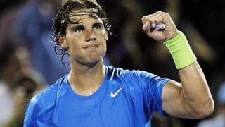 Spanish Tennis Star