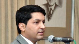 Syed Akash Naqvi