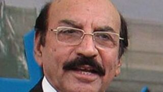 Syed Qaim Ali Shah
