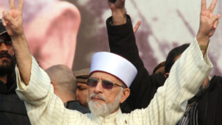 Tahir ul Qadri