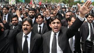 Target killings Of Lawyers