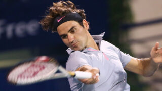 Tennis Champion
