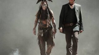 The Lone Ranger
