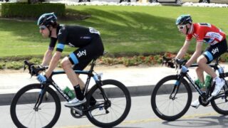 Tour De Oman Cycling Race