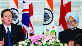 U K And India