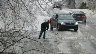 U.S Ice Storms