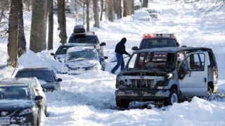 U.S. Snow