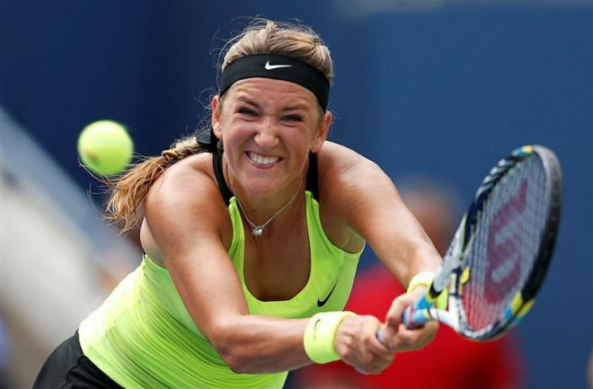 Victoria Azarenka