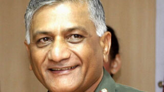 Vk Singh