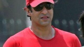 Wasim Akram
