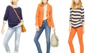 Women Wear Pants