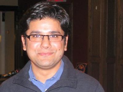 Yasir Naqvi