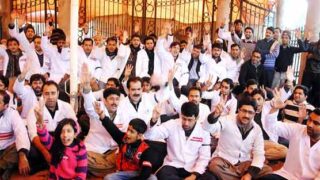 Young Doctors Strike