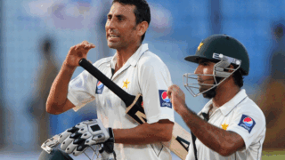 Younis Khan Asad Shafiq