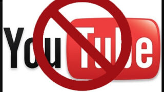Youtube Restricted Egypt