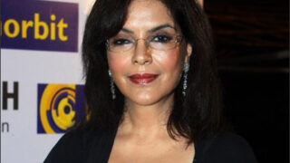 Zeenat Aman