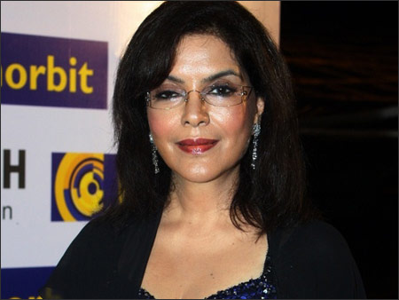 Zeenat Aman
