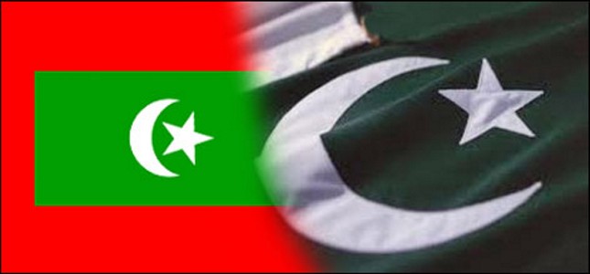 pakistan Maldives