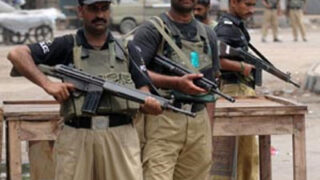 police Karachi